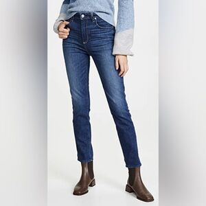 PAIGE Sarah Slim Jeans